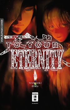 To Your Eternity 19