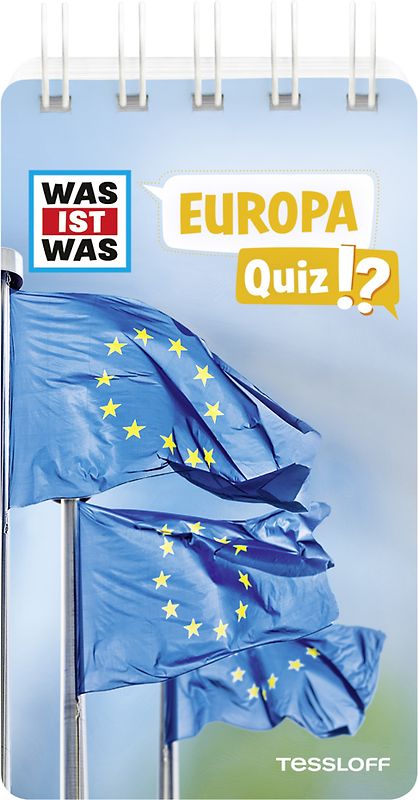 WAS IST WAS Quiz Europa