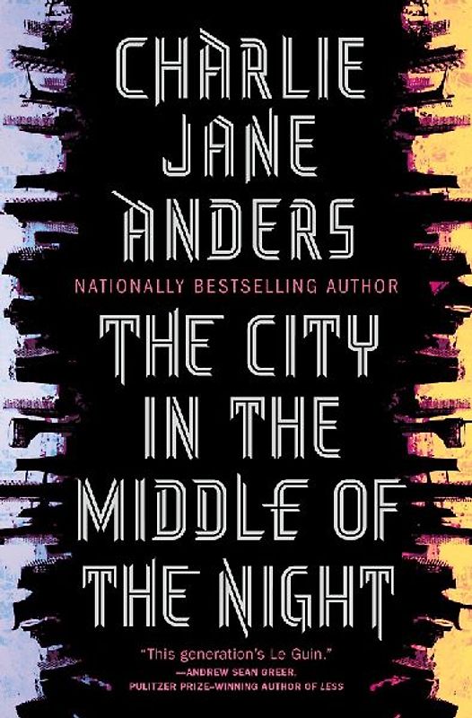 The City in the Middle of the Night