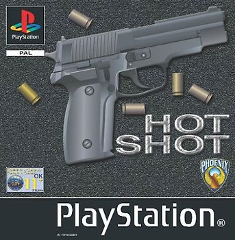 Hot Shot PlayStation 1