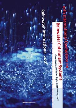 International Conference on Rainwater Catchment Systems (10th)