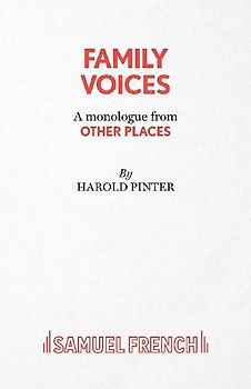 Family Voices (from other places) - A Play