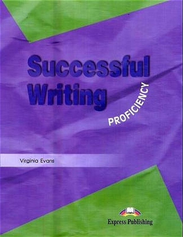 Successful Writing Proficiency