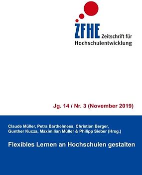 Flexibles Lernen an Hochschulen gestalten