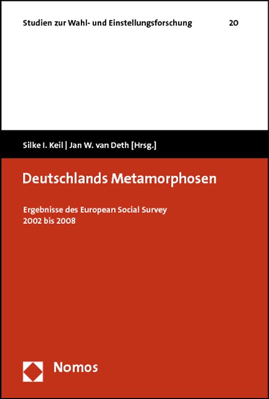 Deutschlands Metamorphosen