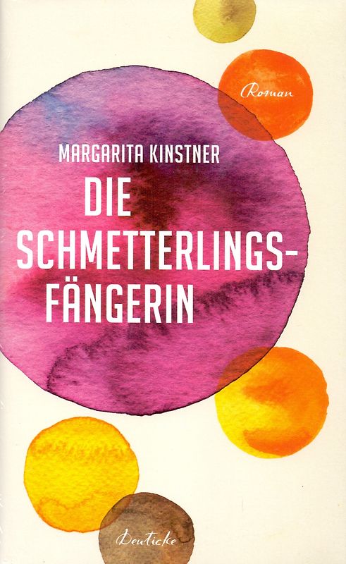 Die Schmetterlingsfängerin
