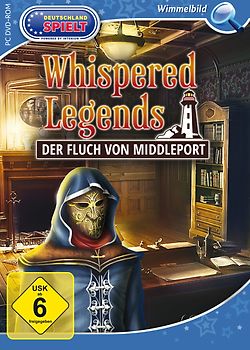 Whispered Legends - Der Fluch von Middleport PC Spiele