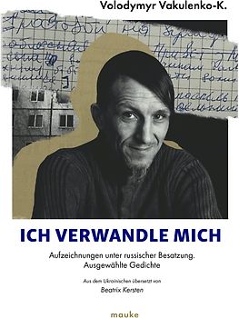 Ich verwandle mich...