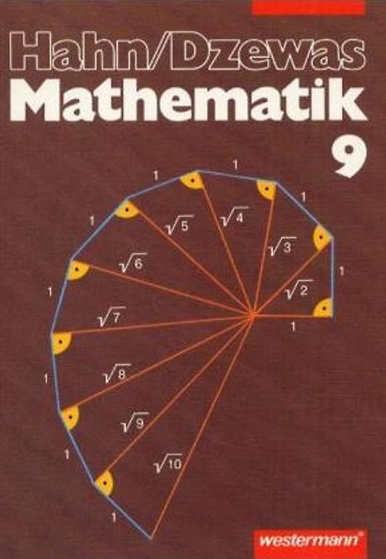Hahn/Dzewas Mathematik. Neubearbeitung