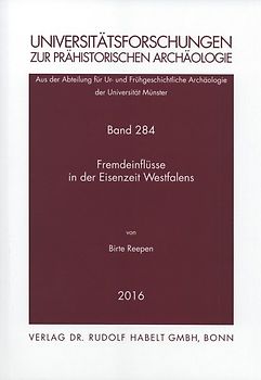 Fremdeinflüsse in der Eisenzeit Westfalens
