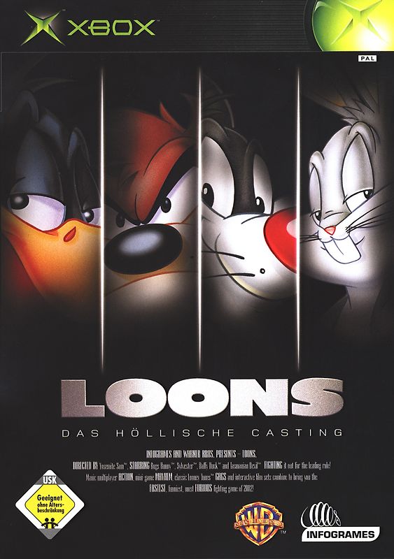 Loons - The Fight for Fame Xbox