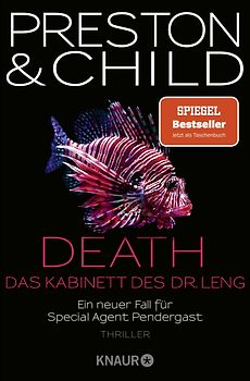 Death - Das Kabinett des Dr. Leng