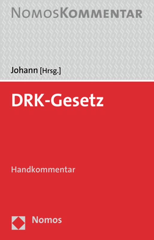 DRK-Gesetz