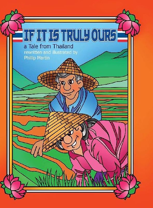 If It Is Truly Ours (matte cover)