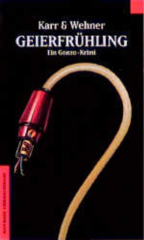 Geierfrühling. Roman