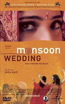 Monsoon Wedding DVD
