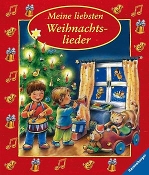 Meine liebsten Weihnachtslieder