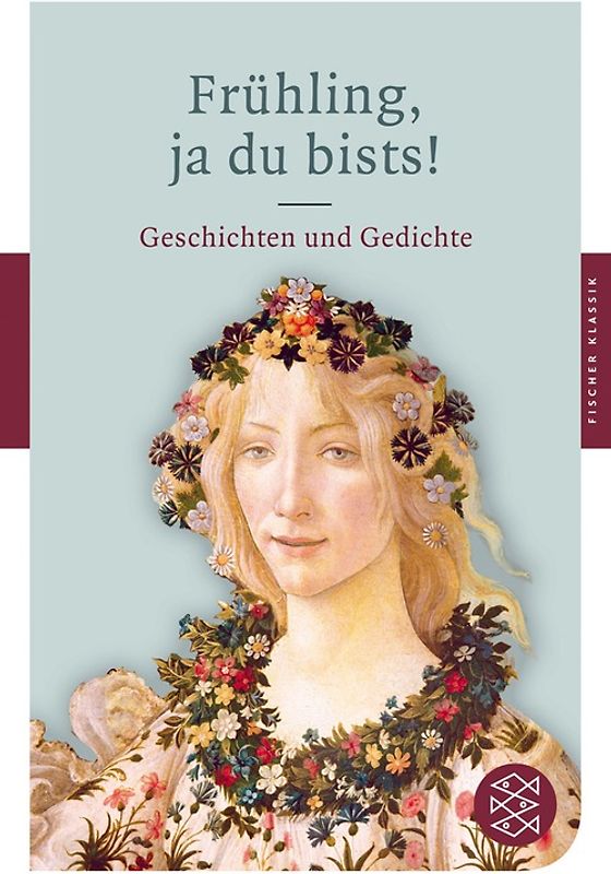 Frühling, ja du bists!