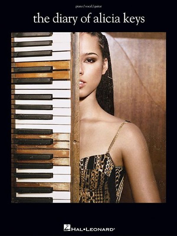 The Diary of Alicia Keys [PVG]