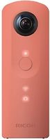 Ricoh Theta SC rose