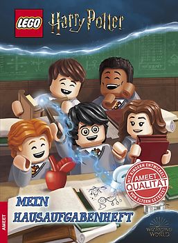 LEGO® Harry Potter™ – Mein Hausaufgabenheft