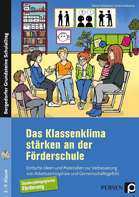 Das Klassenklima stärken an der Förderschule