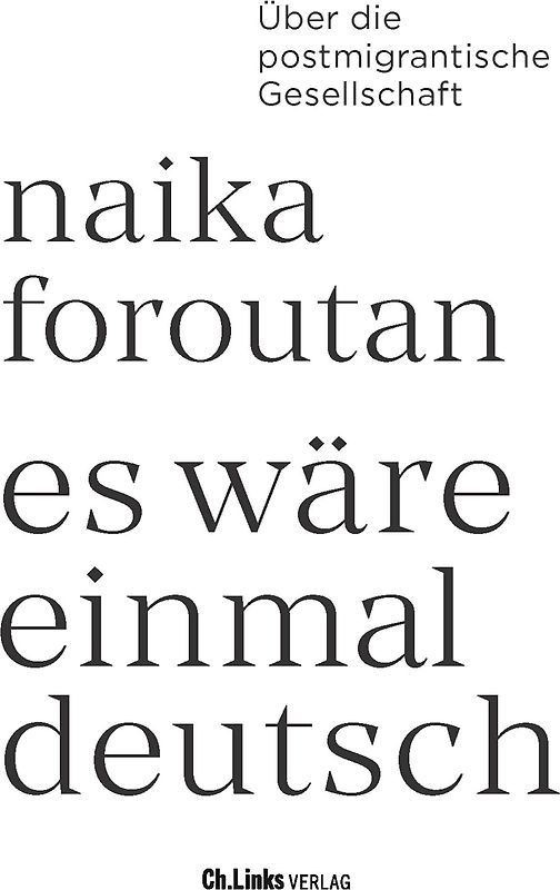 Es wäre einmal deutsch