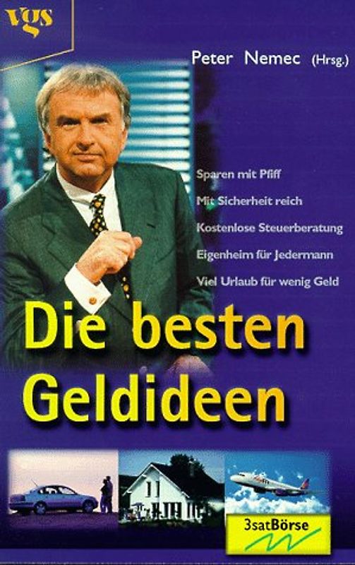 3satBörse. Die besten Geldideen