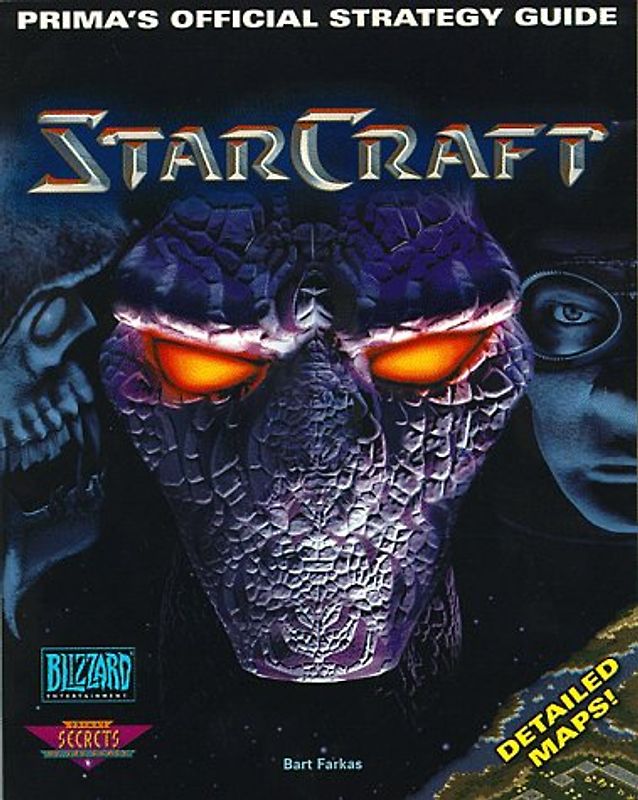 StarCraft (PC): Prima's Official Strategy Guide (Prima's Secrets of the Games)