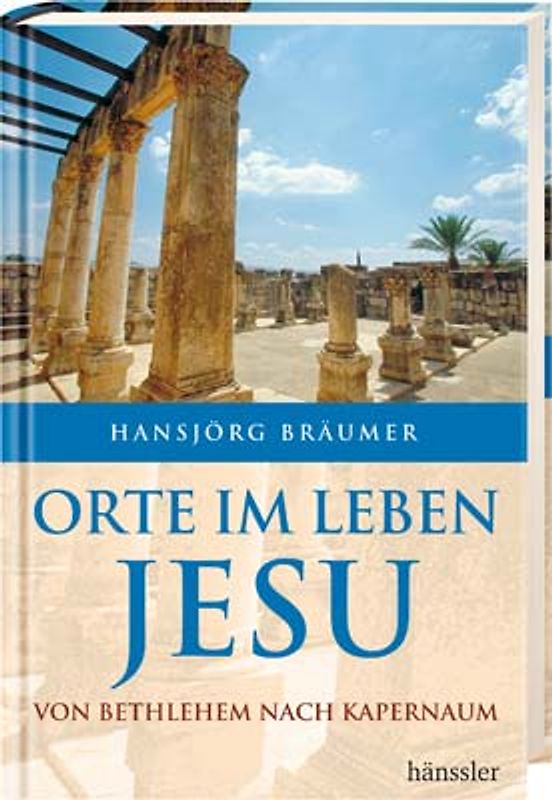 Orte im Leben Jesu