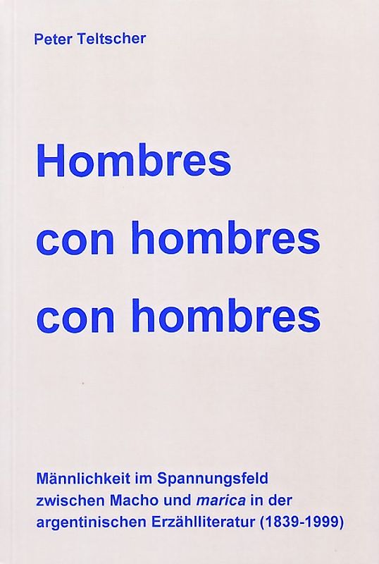Hombres con hombres con hombres