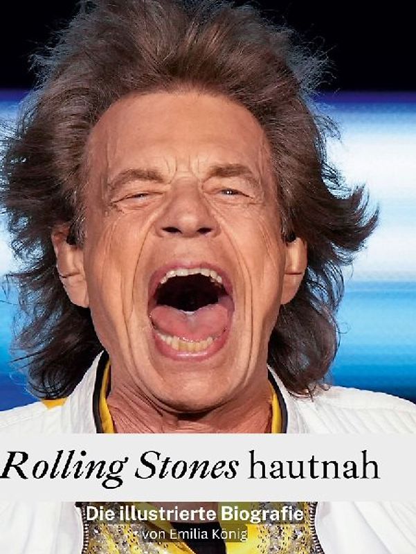 Rolling Stones hautnah