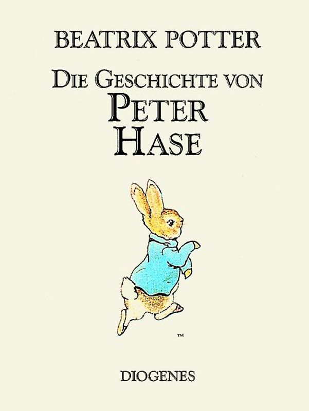 Die Geschichte von Peter Hase