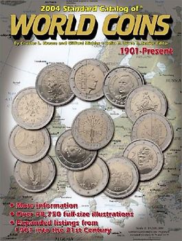 Standard Catalog of World Coins 2004
