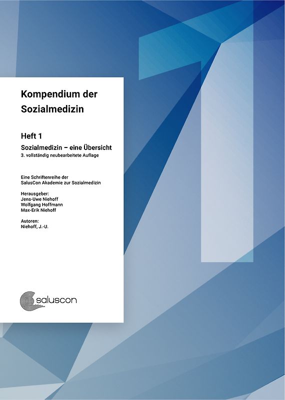 Kompendium der Sozialmedizin