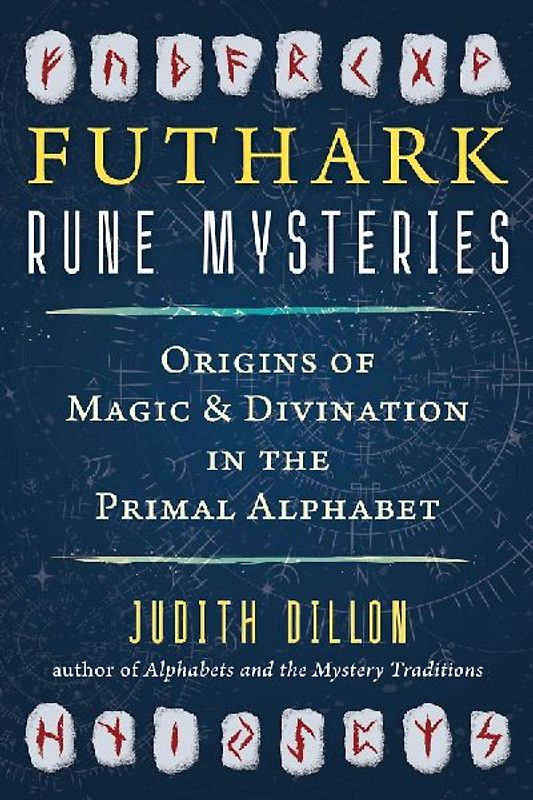 Futhark Rune Mysteries