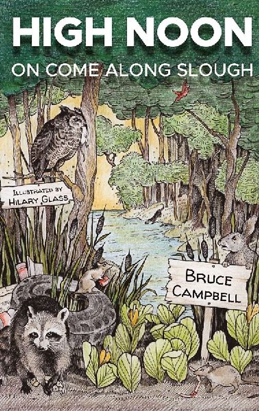 High Noon on Come Along Slough