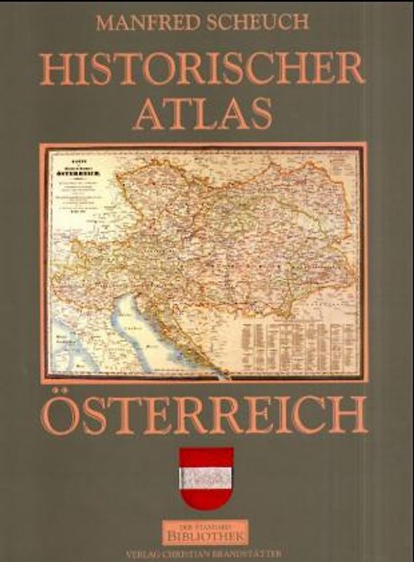 Historischer Atlas Österreich