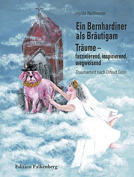 Ein Bernhardiner als Bräutigam