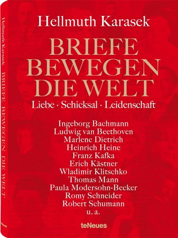 Briefe bewegen die Welt, Bd 2