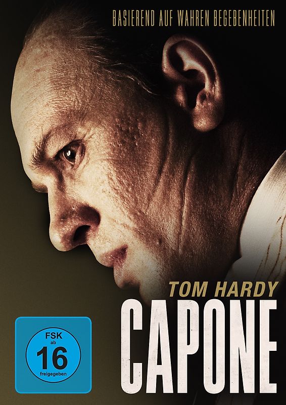 Capone DVD