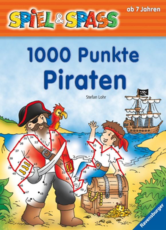1000 Punkte: Piraten