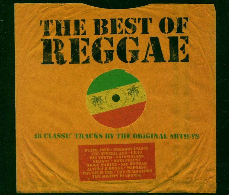 Various - Best of Reggae