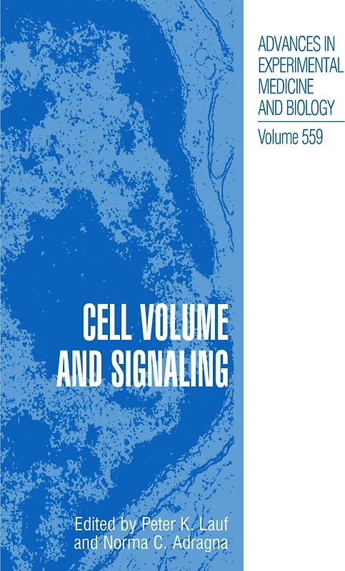 Cell Volume and Signaling