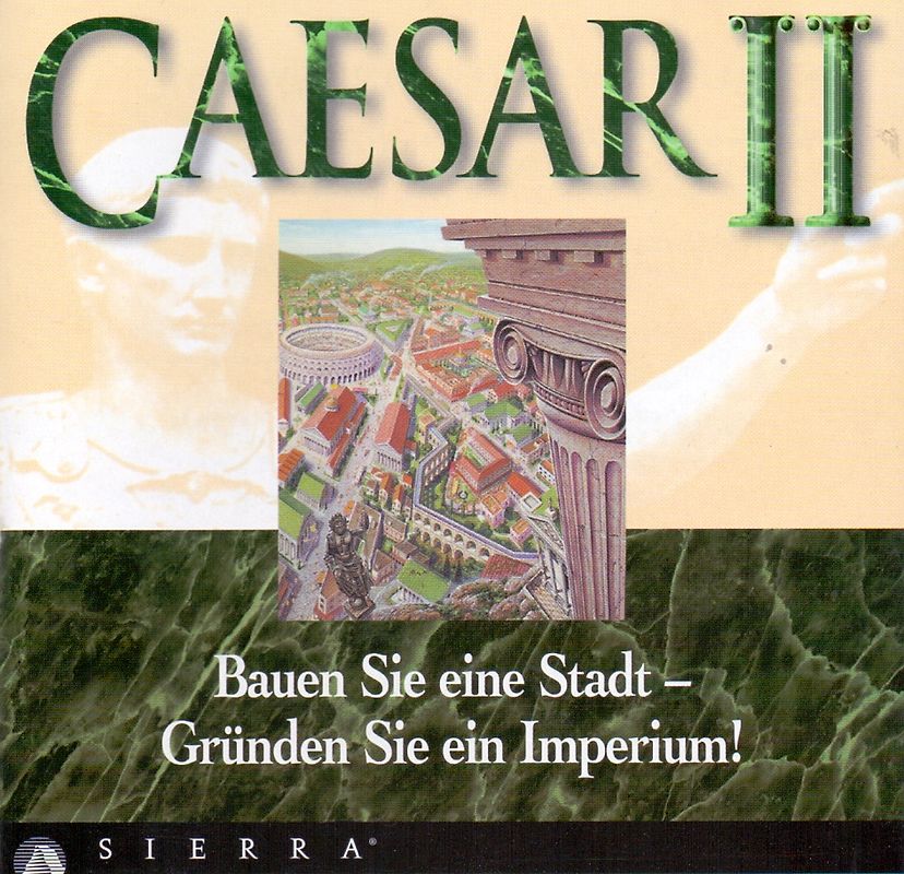 Caesar 2 PC Spiele