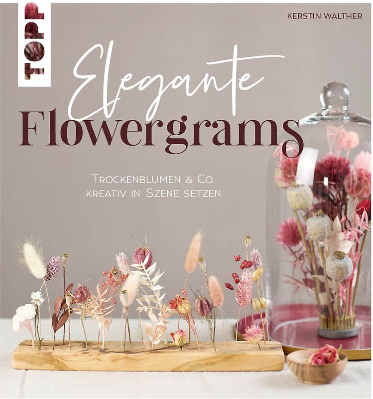 Elegante Flowergrams