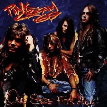 Pink Cream 69 - One Size Fits All