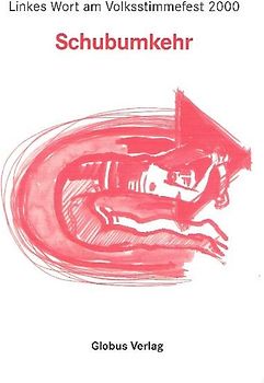 Schubumkehr. Linkes Wort am Volksstimmefest 2000