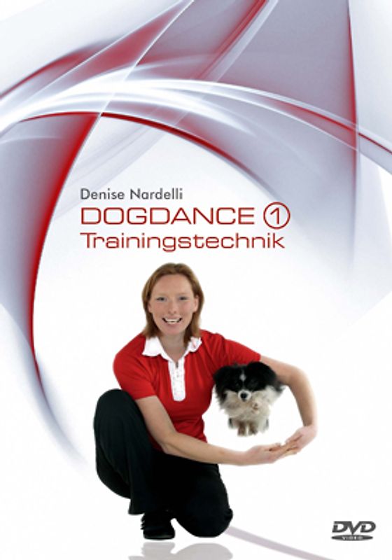 Dogdance 1 DVD