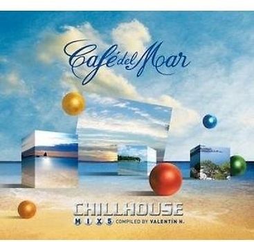 Various - Cafe Del Mar Chillhouse Mix 5